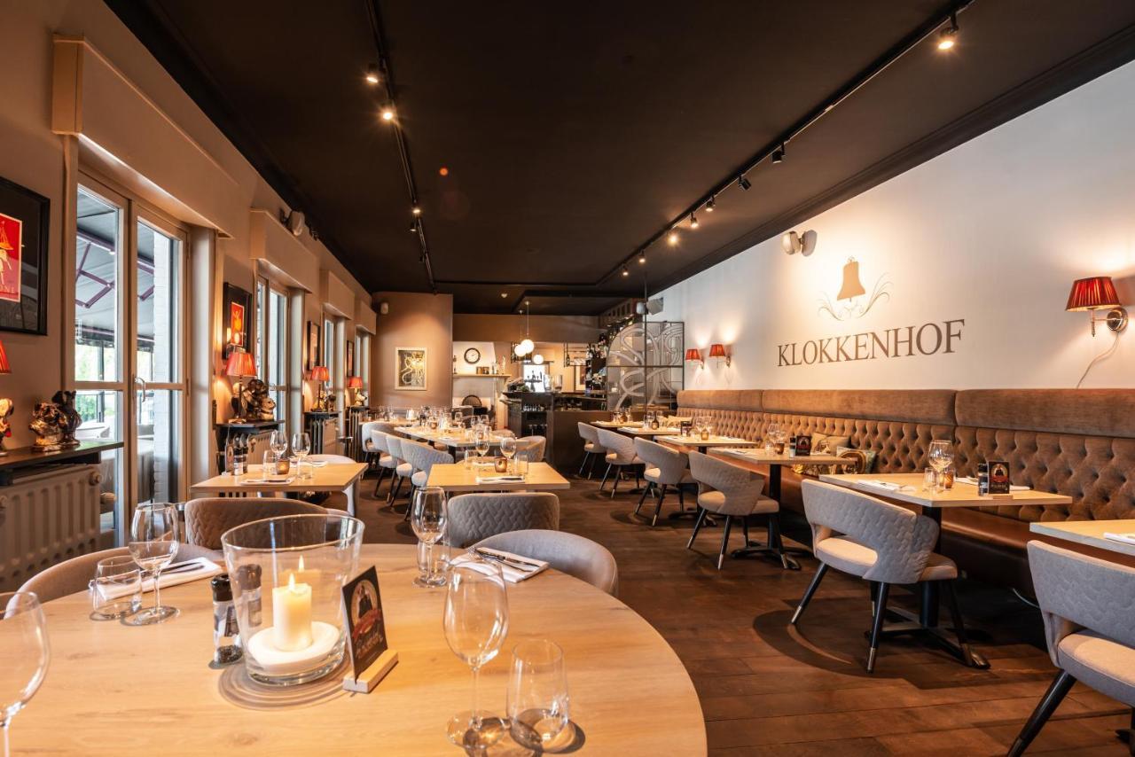 Charmehotel Klokkenhof Brasschaat