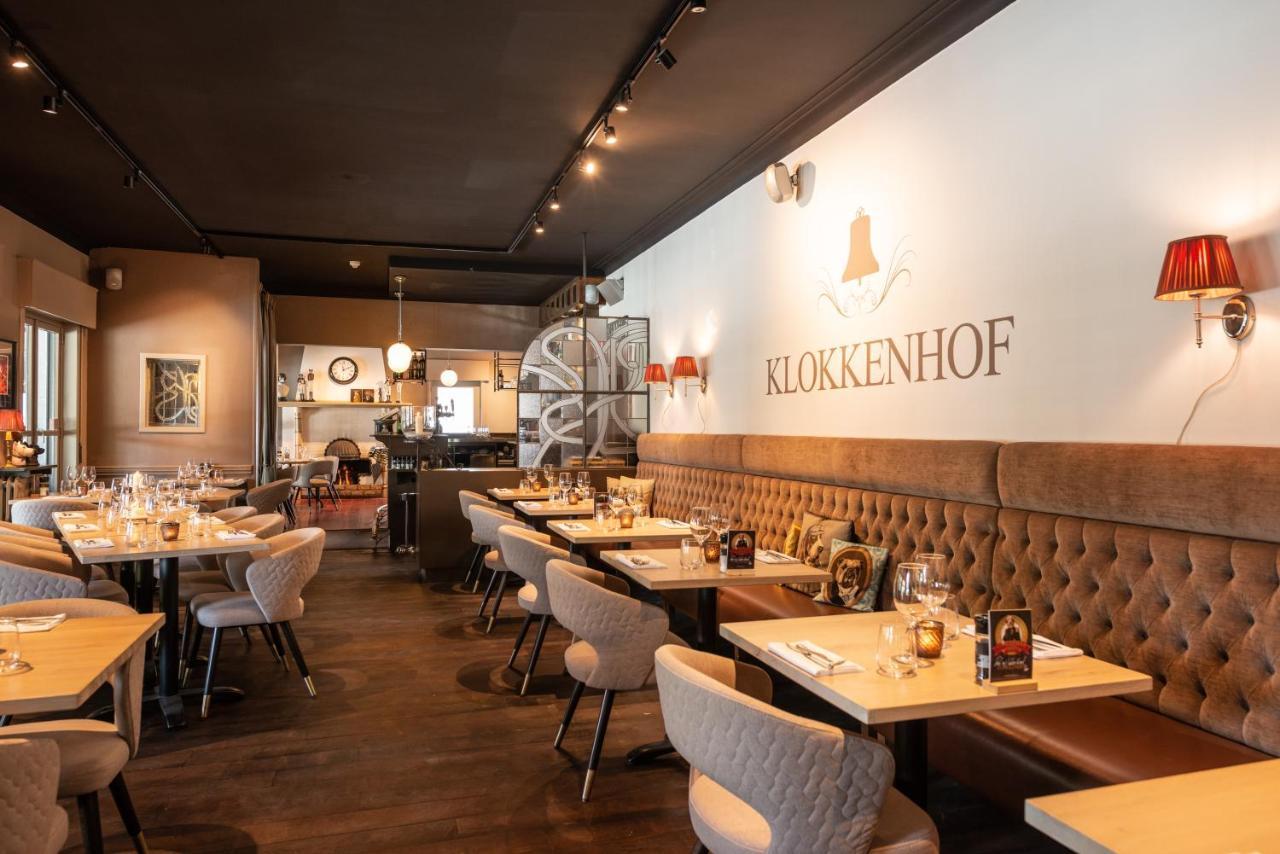 Charmehotel Klokkenhof Hotel 3*
