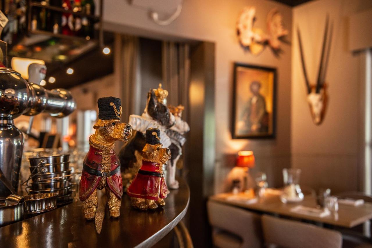Charmehotel Klokkenhof 3*
