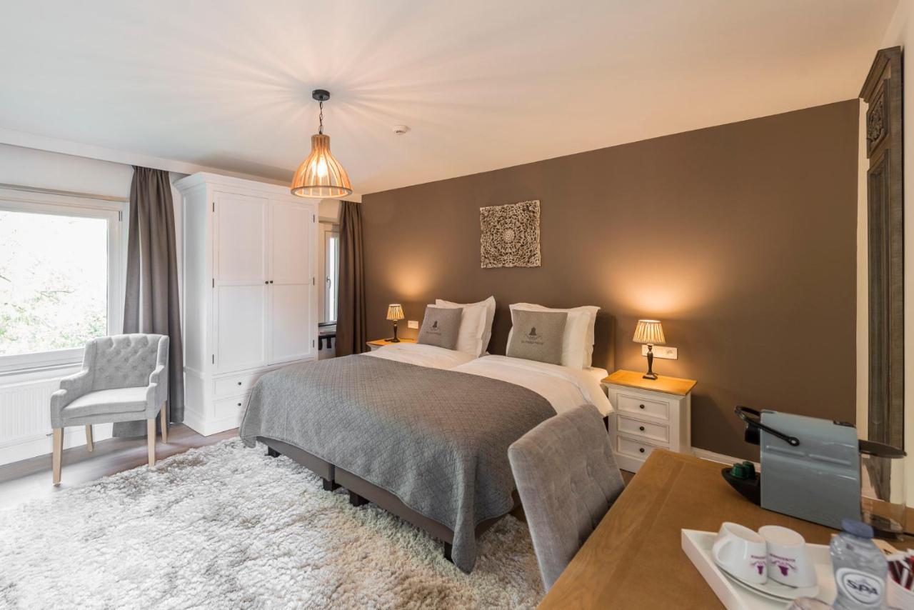 Charmehotel Klokkenhof Hotel Brasschaat