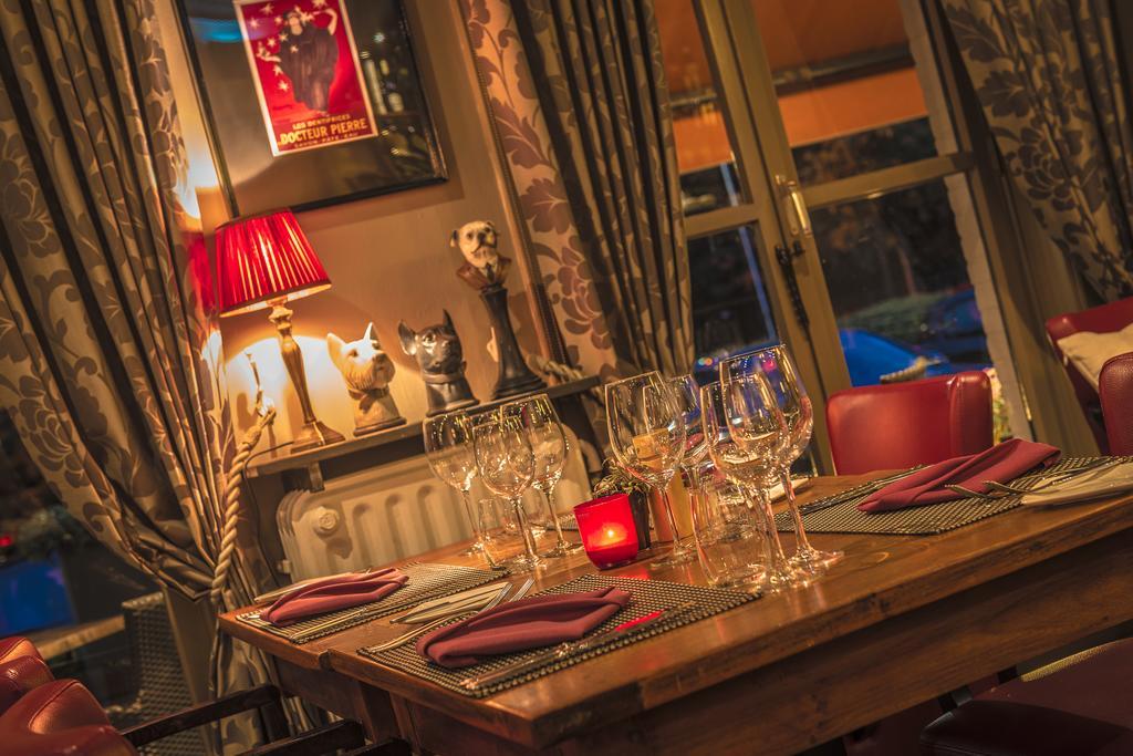 Charmehotel Klokkenhof 3* Brasschaat