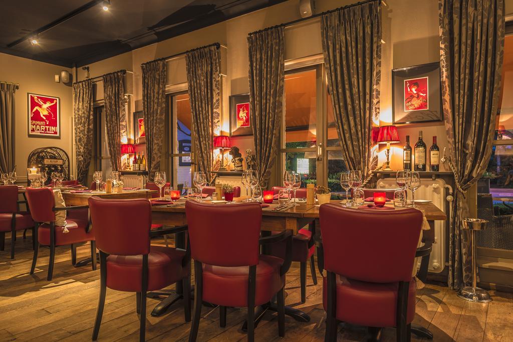 Charmehotel Klokkenhof Hotel Brasschaat