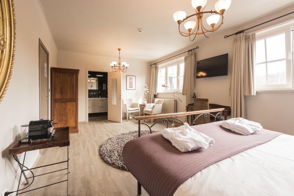 Charmehotel Klokkenhof Hotel Brasschaat