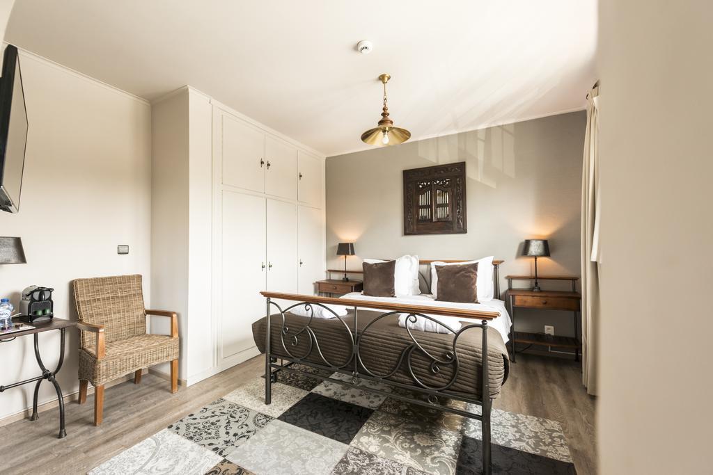 Charmehotel Klokkenhof Hotel 3*