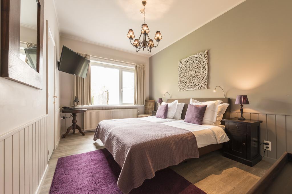 Charmehotel Klokkenhof 3*
