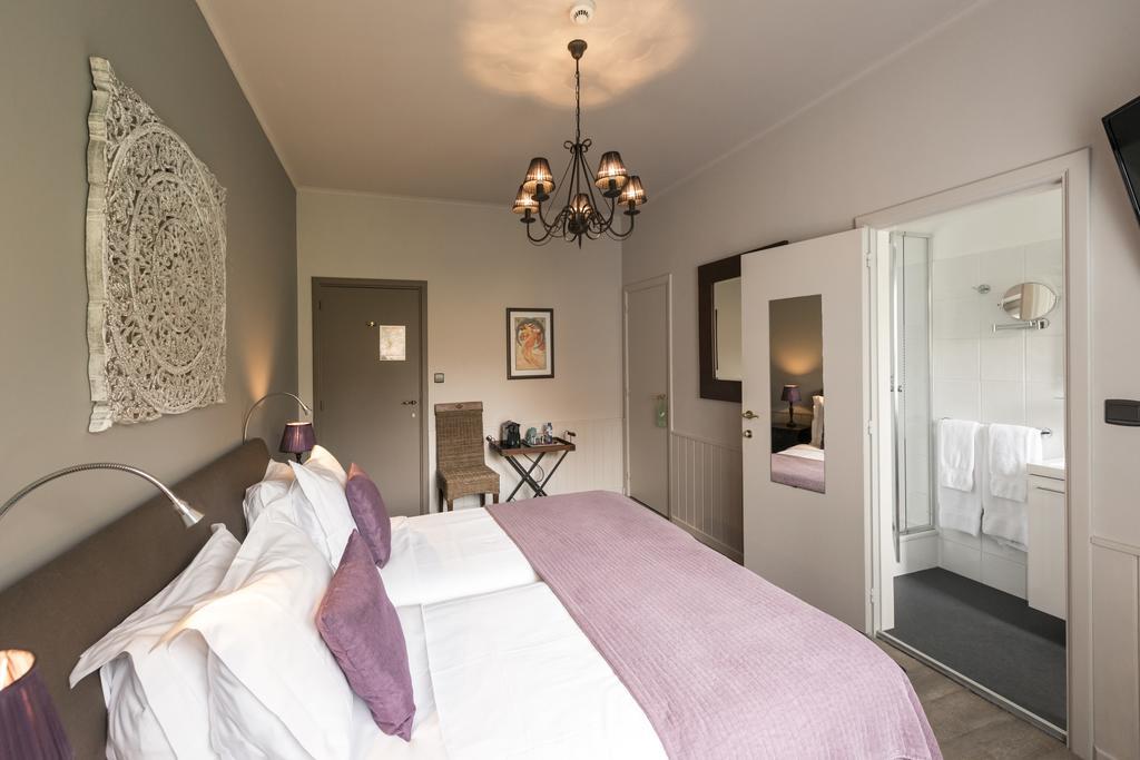 Charmehotel Klokkenhof Hotel Brasschaat