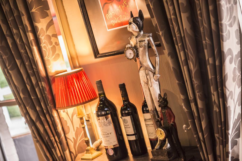 Hotel Charmehotel Klokkenhof 3*