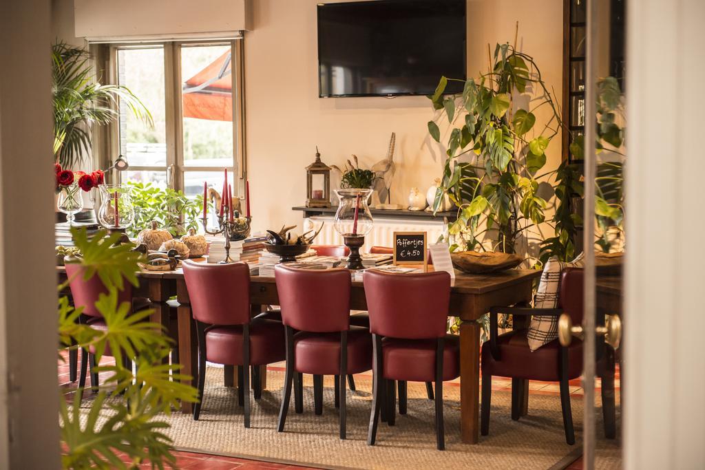 Charmehotel Klokkenhof Hotel Brasschaat