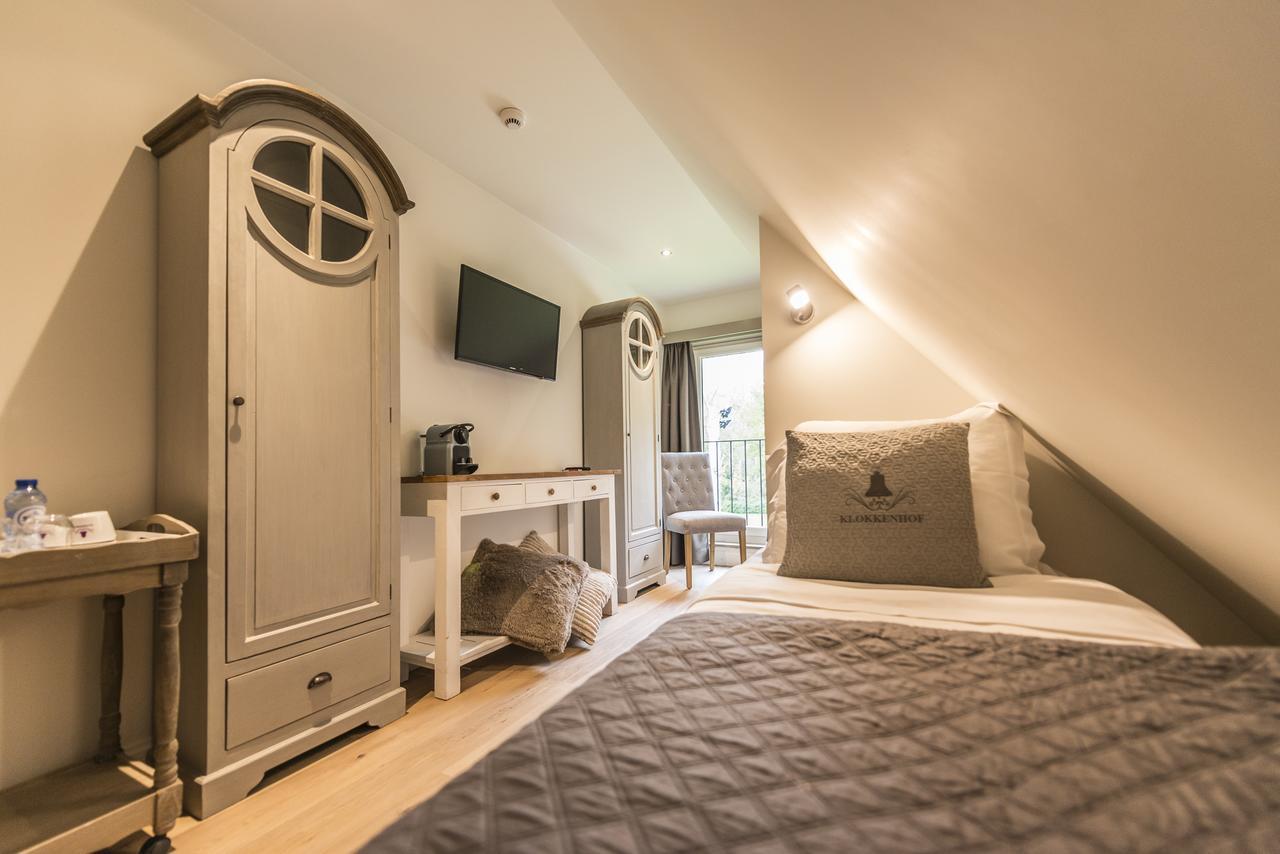 Charmehotel Klokkenhof 3* Brasschaat