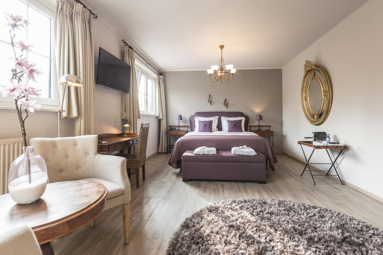 Hotel Charmehotel Klokkenhof 3*