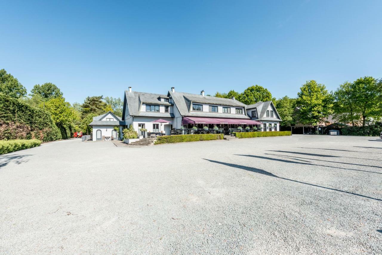 Charmehotel Klokkenhof Hotel 3*