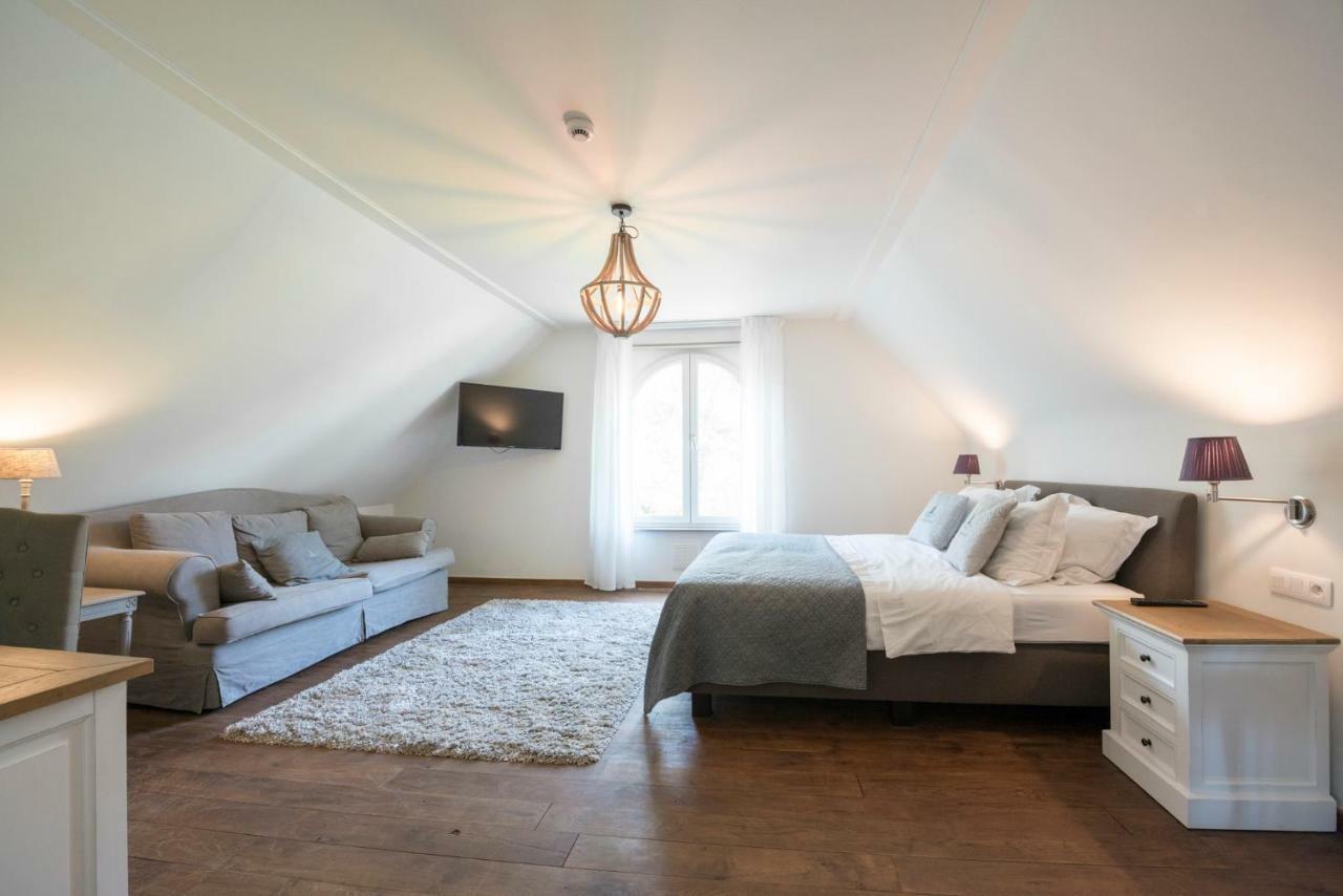 Hotel Charmehotel Klokkenhof Brasschaat