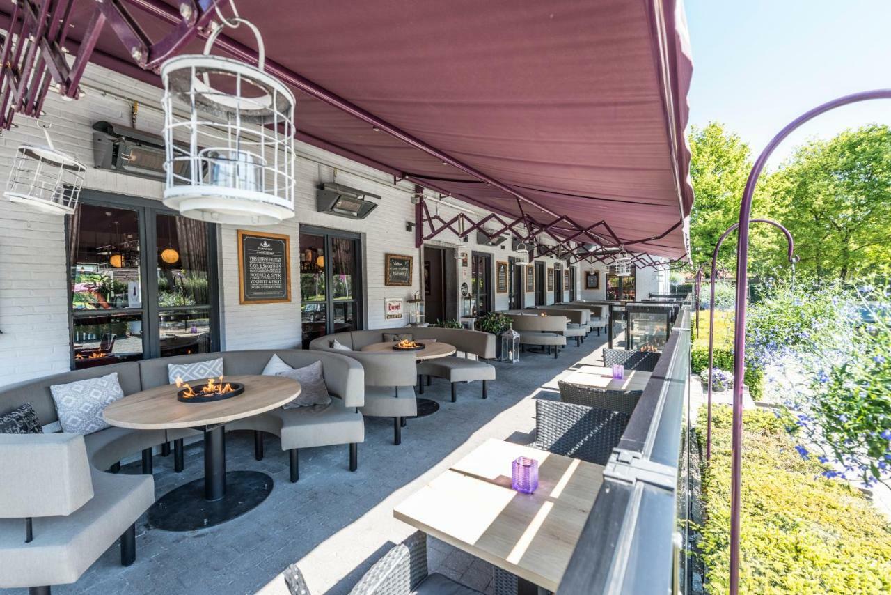 Hotel Charmehotel Klokkenhof 3*