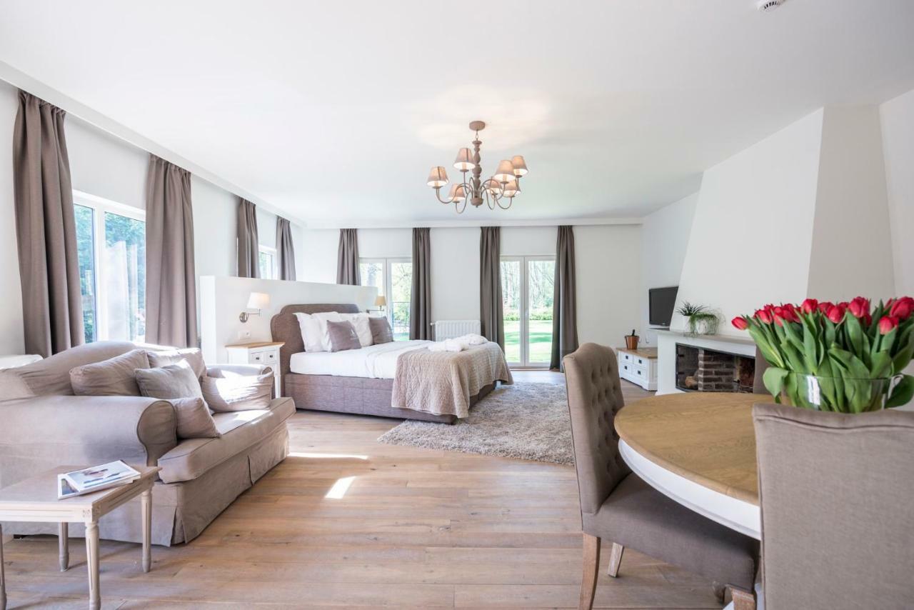 Hotel Charmehotel Klokkenhof Brasschaat